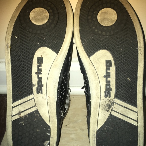 Spring (Strap-Across Shoes) - Picture 6 of 6